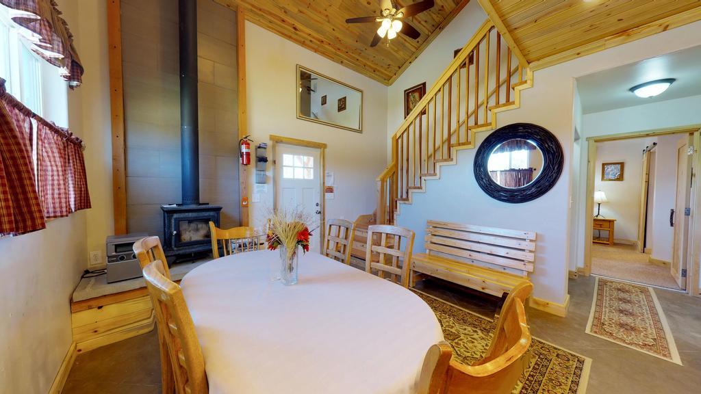 The Cedars Country Cottage, Solitude, Amazing Night Skies!! แบลนดิง ภายนอก รูปภาพ