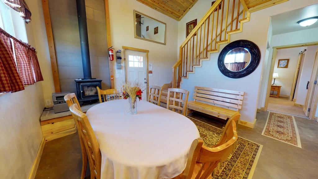 The Cedars Country Cottage, Solitude, Amazing Night Skies!! แบลนดิง ภายนอก รูปภาพ