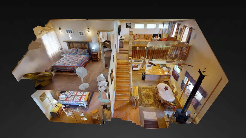 The Cedars Country Cottage, Solitude, Amazing Night Skies!! แบลนดิง ภายนอก รูปภาพ